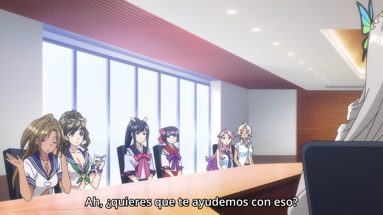 Kandagawa Jet Girls Koko kara Hajimaru Tokio Girls Promotion (Anime-Esp)